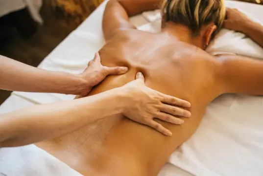 massage dos