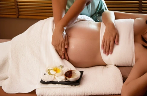 massage future maman
