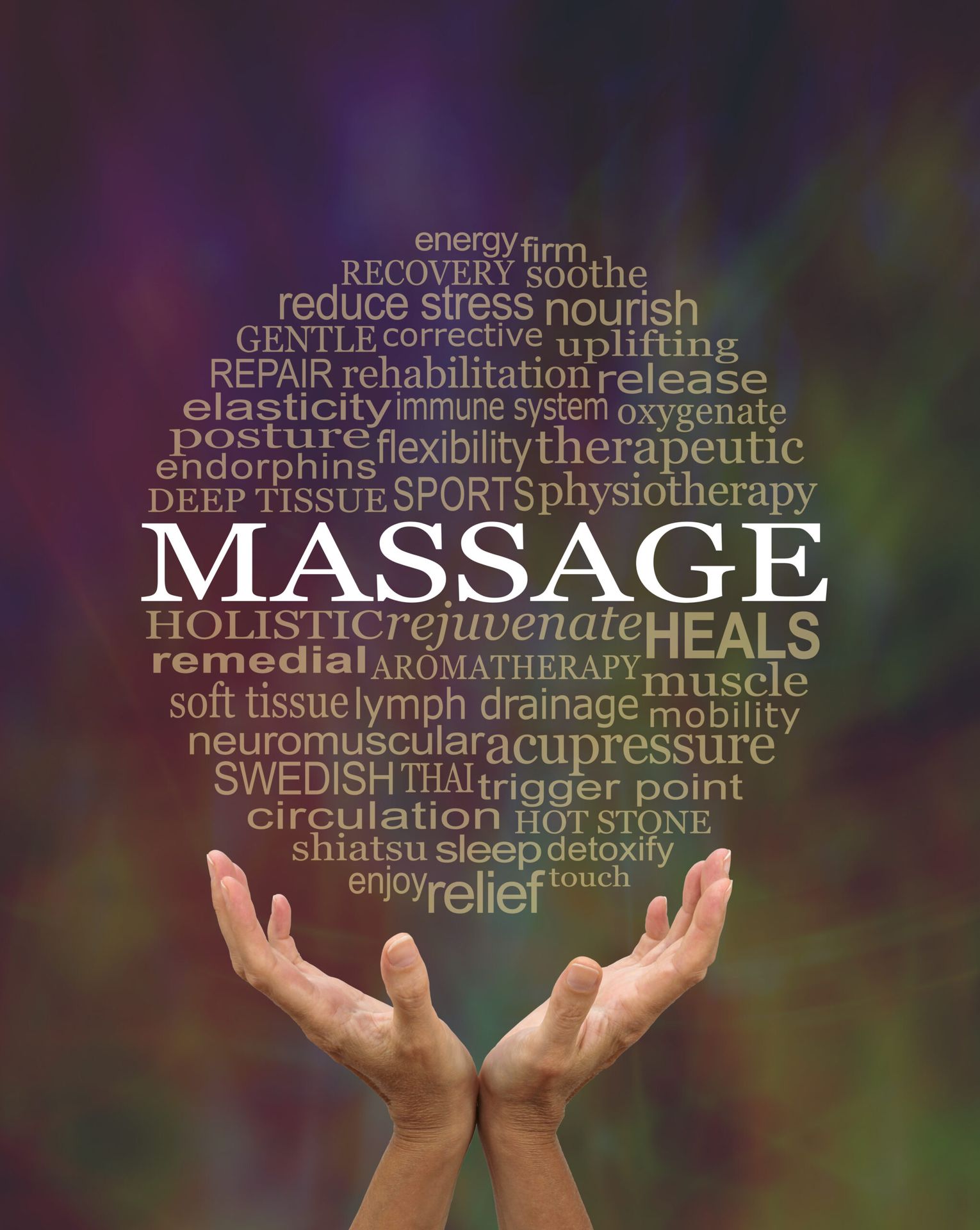 esthéticienne spécialisée dans les massages