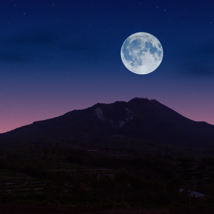 pleine lune